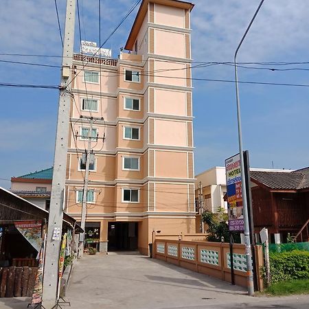 Baanpak Sam Anong Aparthotel Hua Hin Exteriör bild