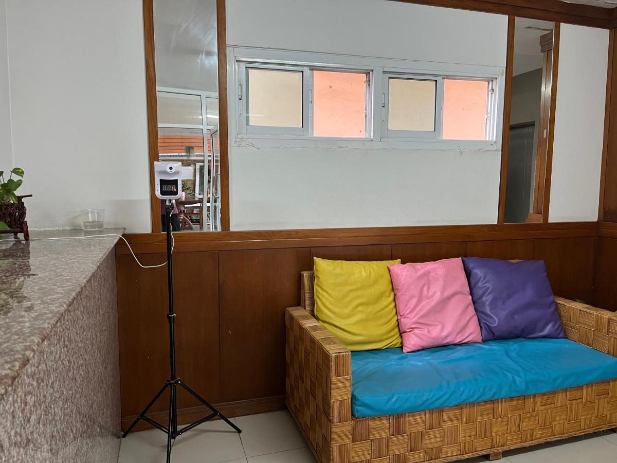 Baanpak Sam Anong Aparthotel Hua Hin Exteriör bild