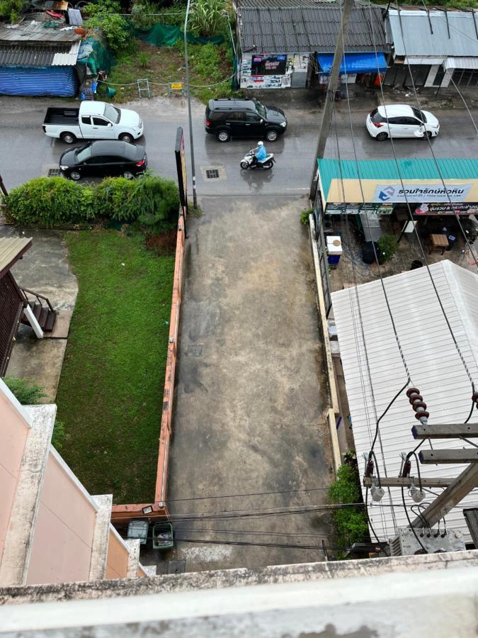 Baanpak Sam Anong Aparthotel Hua Hin Exteriör bild