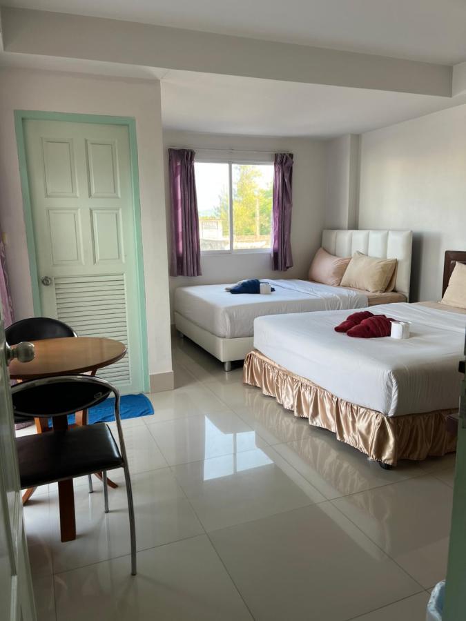 Baanpak Sam Anong Aparthotel Hua Hin Exteriör bild