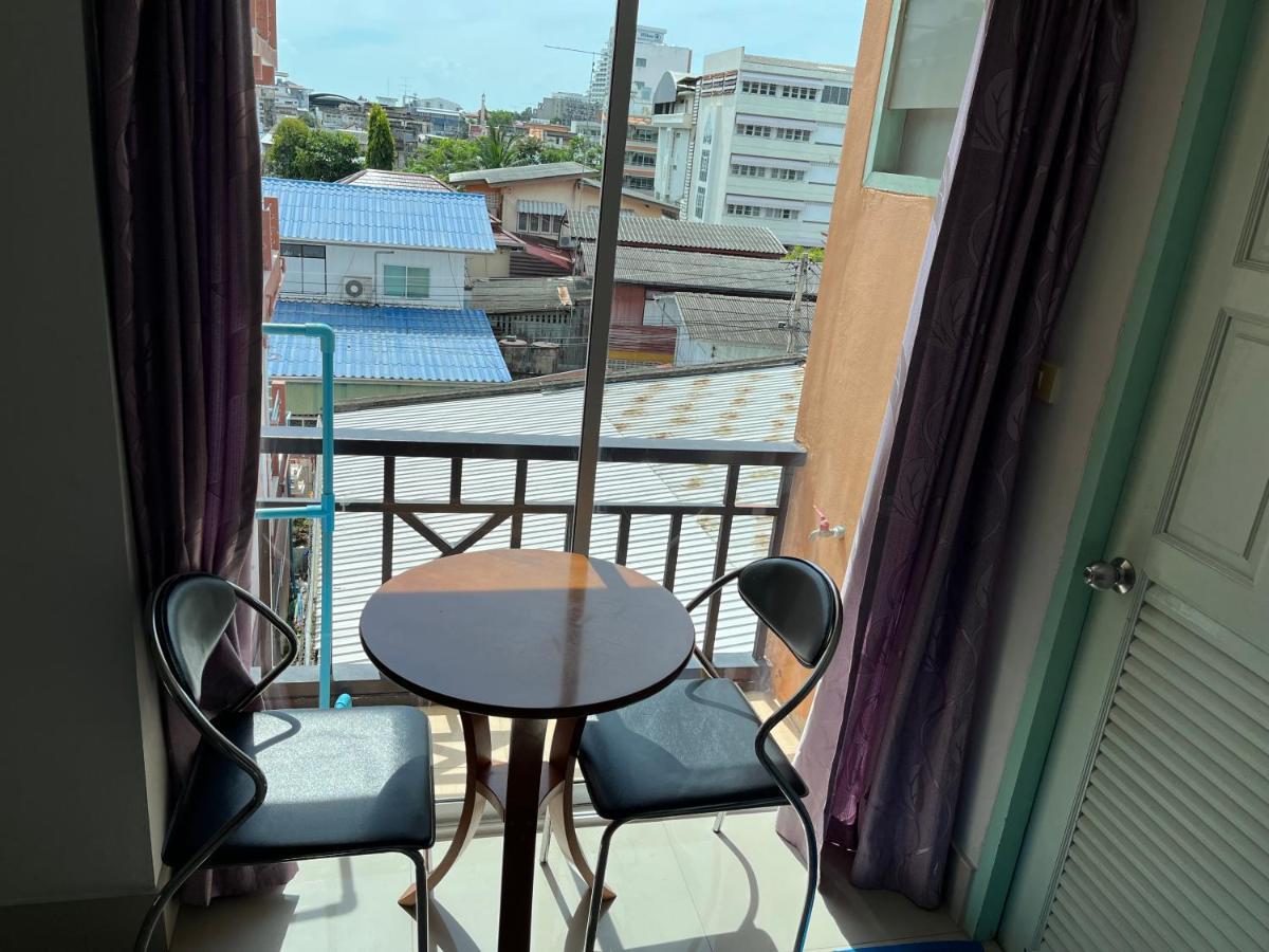 Baanpak Sam Anong Aparthotel Hua Hin Exteriör bild