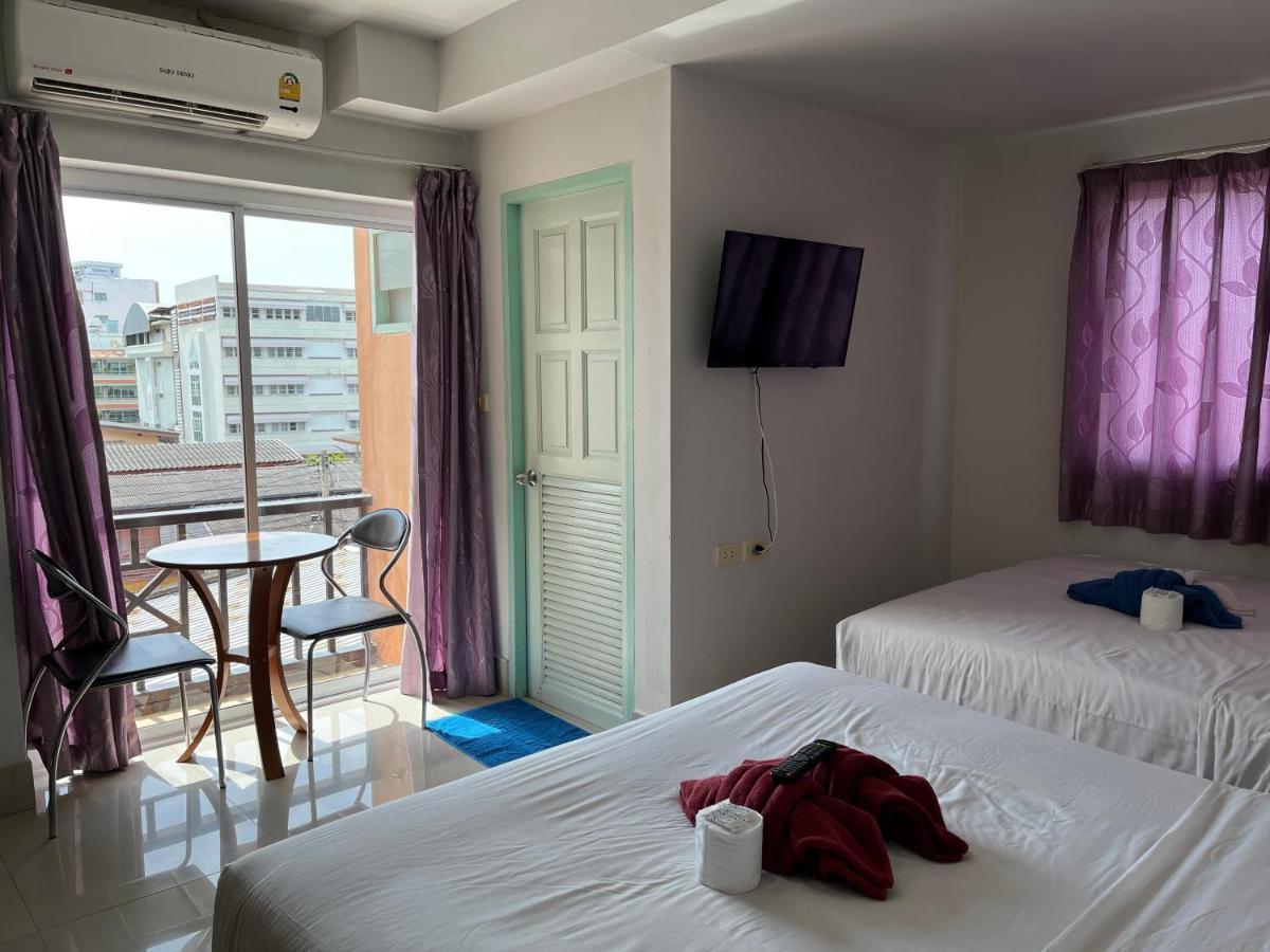 Baanpak Sam Anong Aparthotel Hua Hin Exteriör bild