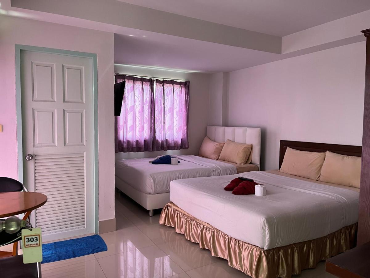 Baanpak Sam Anong Aparthotel Hua Hin Exteriör bild