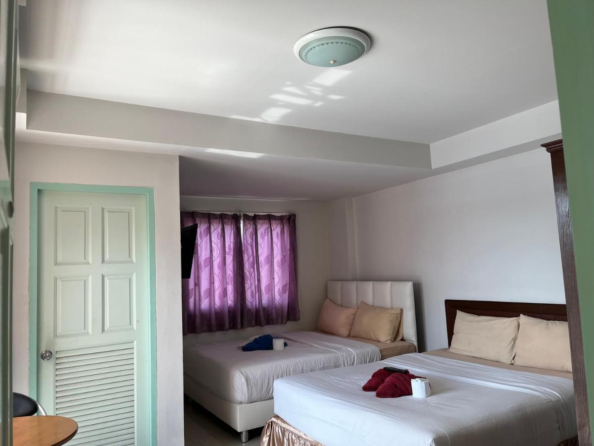 Baanpak Sam Anong Aparthotel Hua Hin Exteriör bild