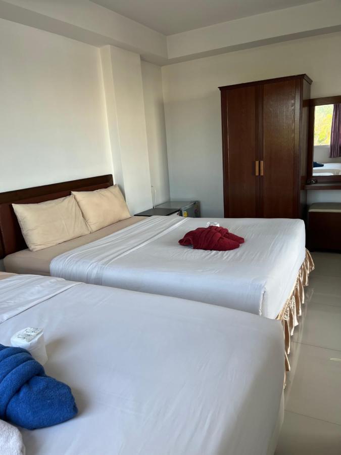 Baanpak Sam Anong Aparthotel Hua Hin Exteriör bild