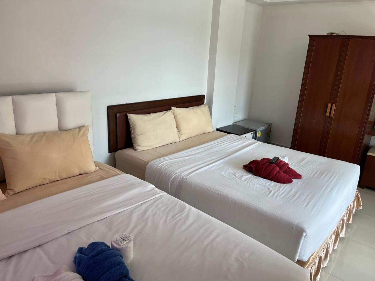 Baanpak Sam Anong Aparthotel Hua Hin Exteriör bild