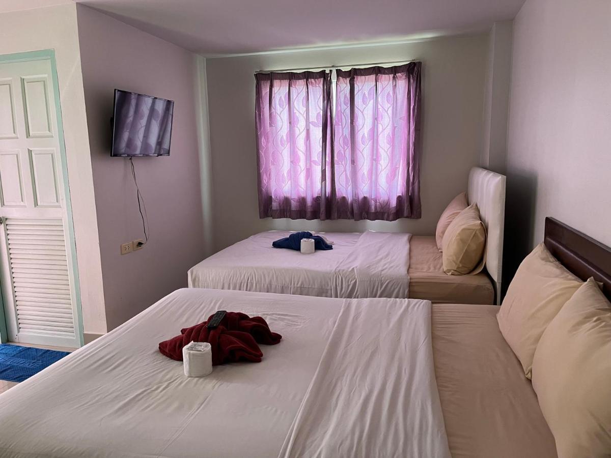 Baanpak Sam Anong Aparthotel Hua Hin Exteriör bild