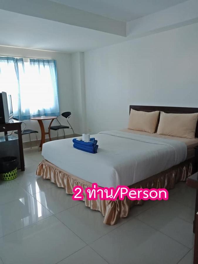 Baanpak Sam Anong Aparthotel Hua Hin Exteriör bild