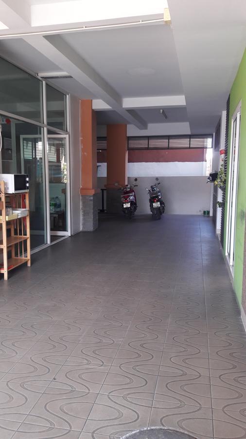 Baanpak Sam Anong Aparthotel Hua Hin Exteriör bild