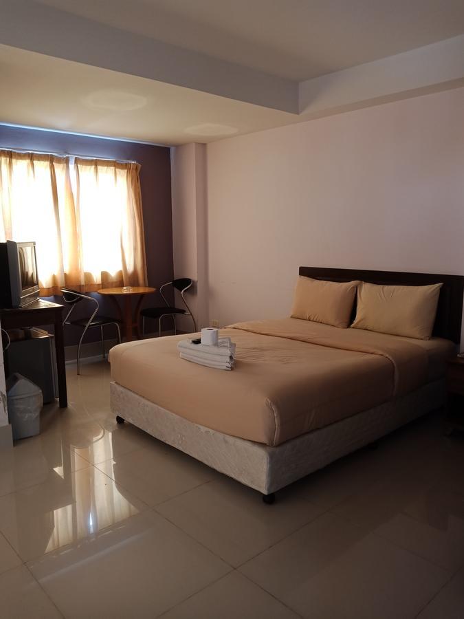 Baanpak Sam Anong Aparthotel Hua Hin Exteriör bild