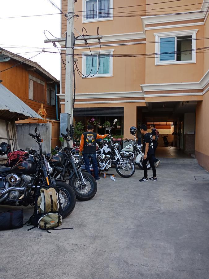 Baanpak Sam Anong Aparthotel Hua Hin Exteriör bild