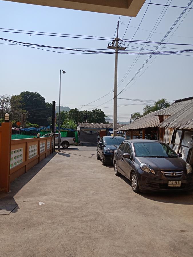 Baanpak Sam Anong Aparthotel Hua Hin Exteriör bild