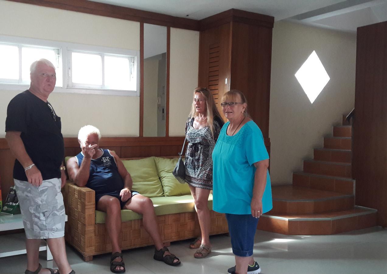 Baanpak Sam Anong Aparthotel Hua Hin Exteriör bild