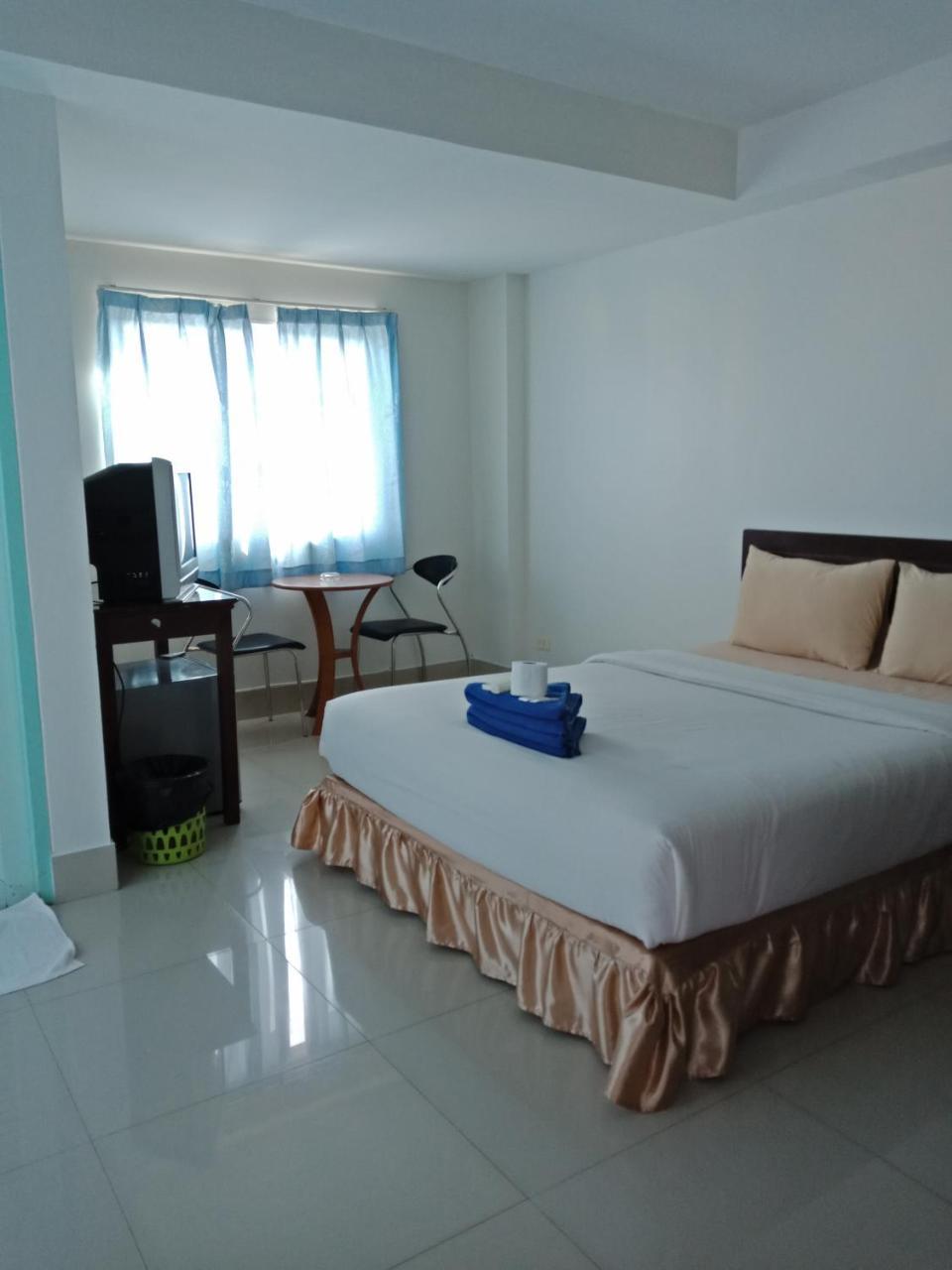 Baanpak Sam Anong Aparthotel Hua Hin Exteriör bild