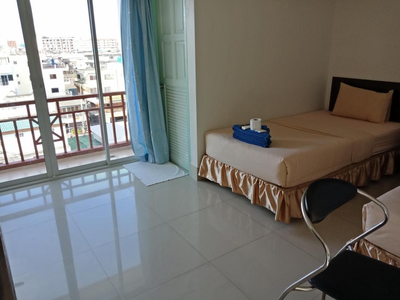 Baanpak Sam Anong Aparthotel Hua Hin Exteriör bild