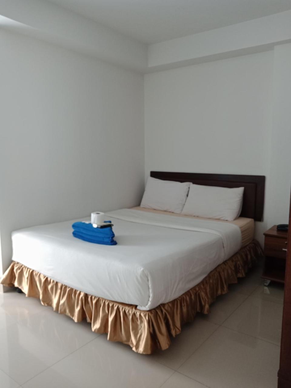 Baanpak Sam Anong Aparthotel Hua Hin Exteriör bild