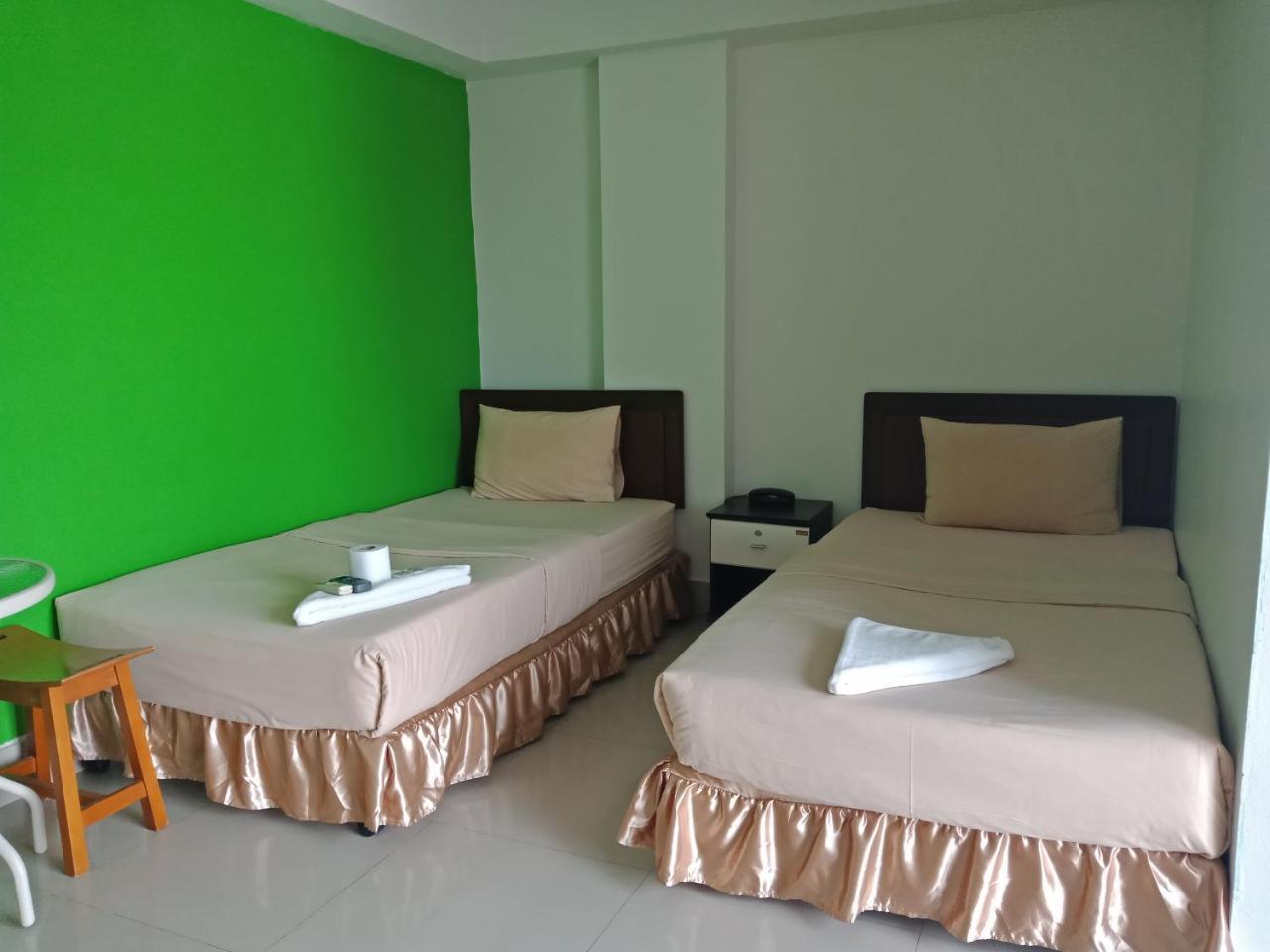 Baanpak Sam Anong Aparthotel Hua Hin Exteriör bild