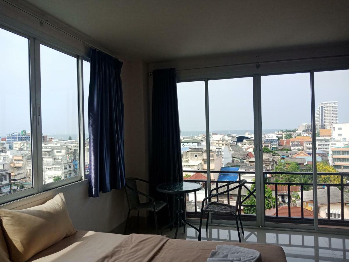 Baanpak Sam Anong Aparthotel Hua Hin Exteriör bild