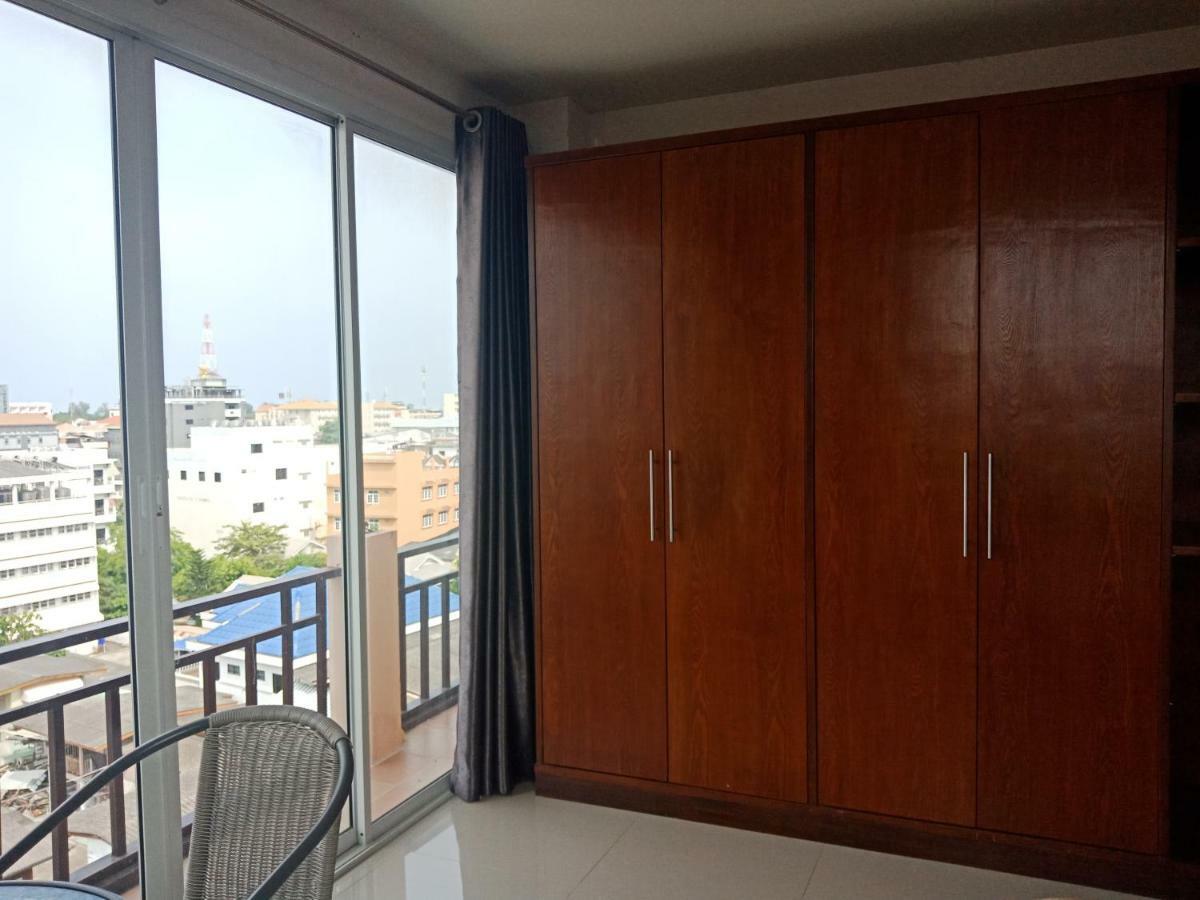 Baanpak Sam Anong Aparthotel Hua Hin Exteriör bild