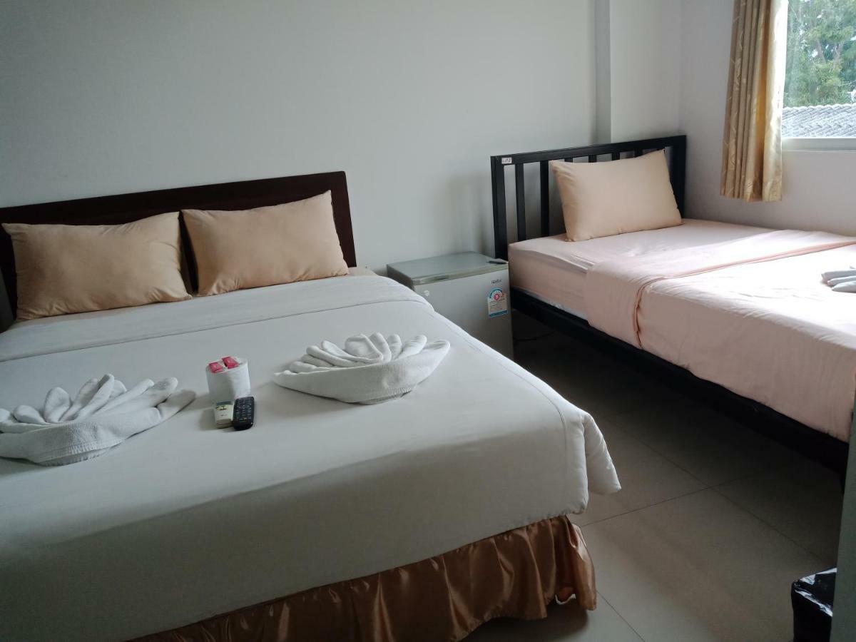 Baanpak Sam Anong Aparthotel Hua Hin Exteriör bild