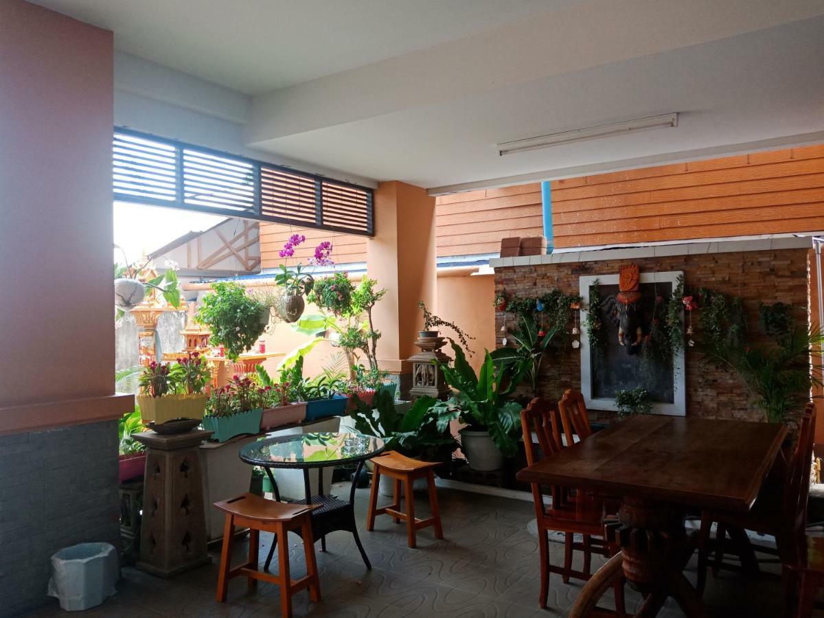Baanpak Sam Anong Aparthotel Hua Hin Exteriör bild