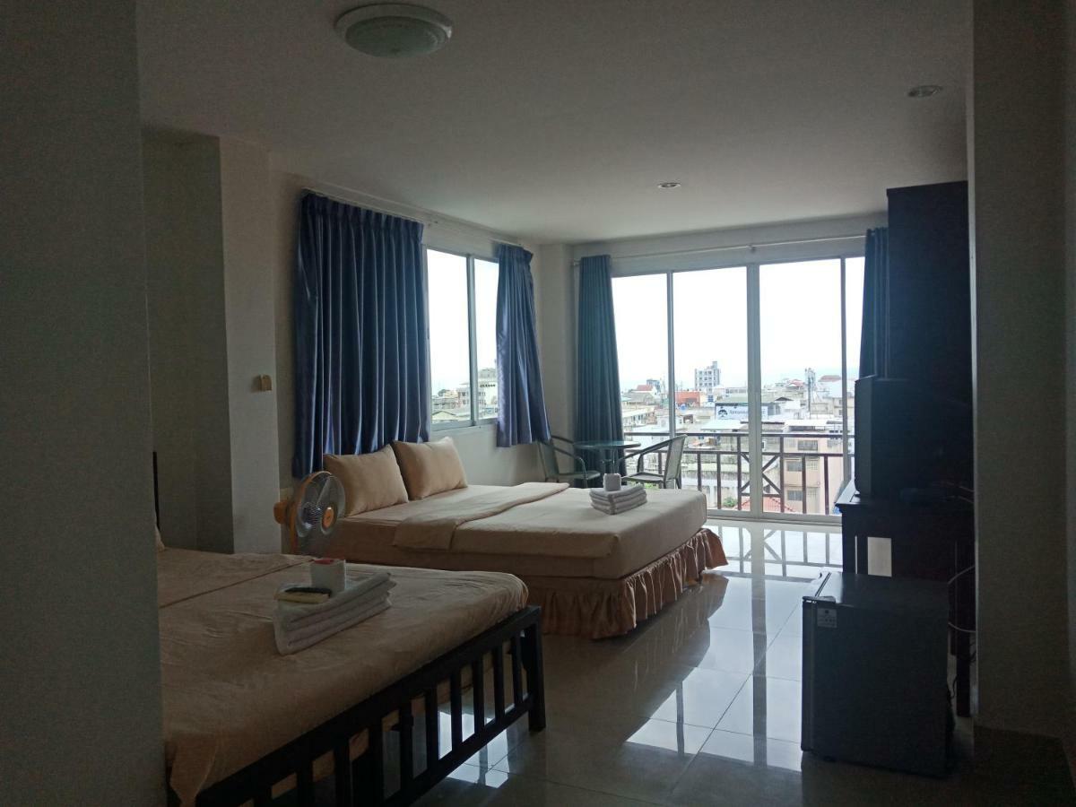 Baanpak Sam Anong Aparthotel Hua Hin Exteriör bild