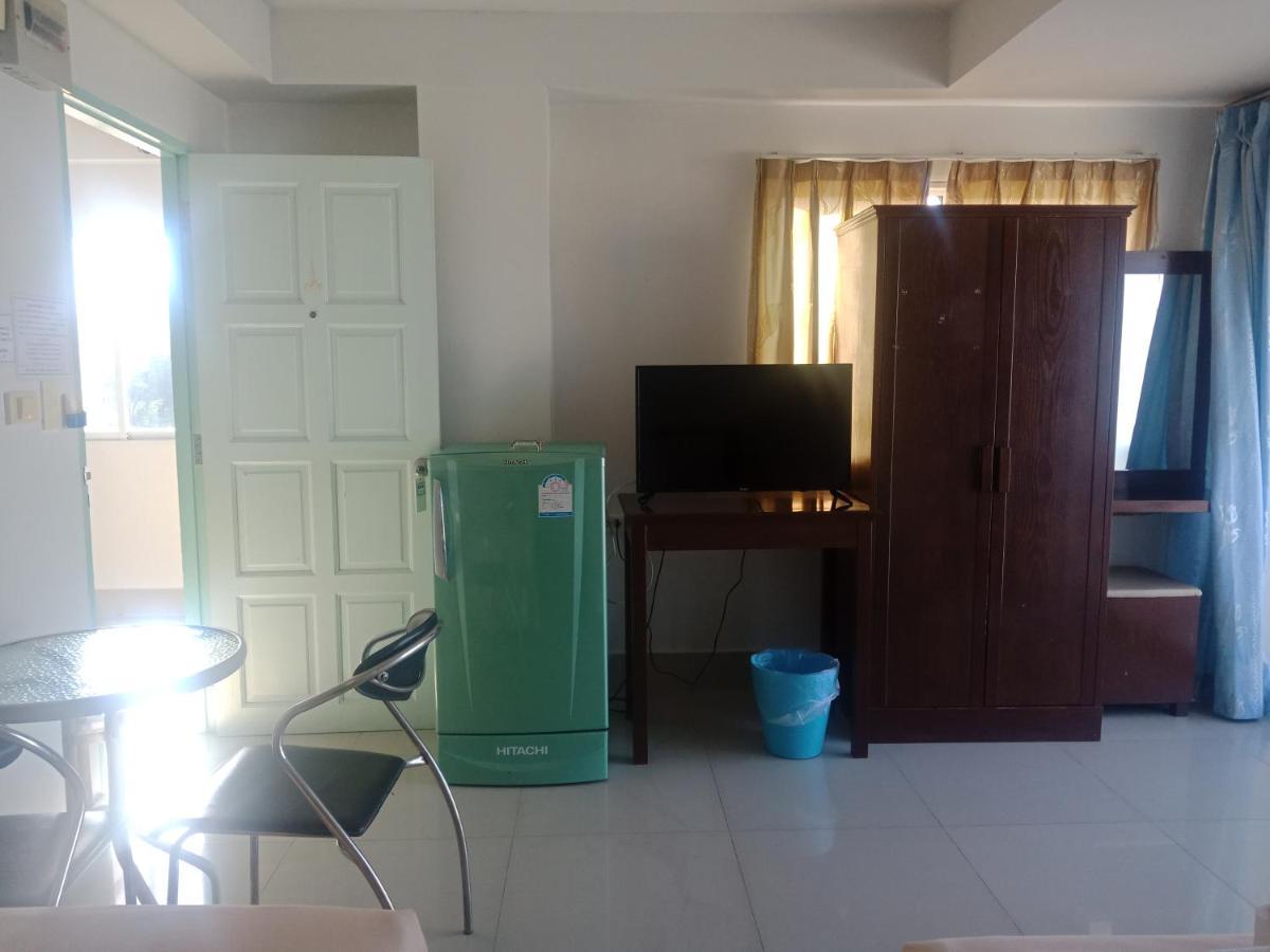 Baanpak Sam Anong Aparthotel Hua Hin Exteriör bild